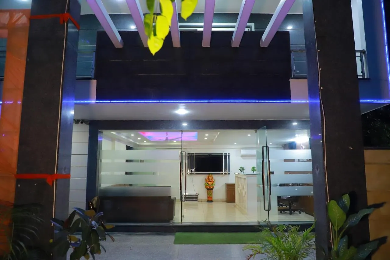 מלון גורגאון Dps Residency - Sector 47 Gurugram