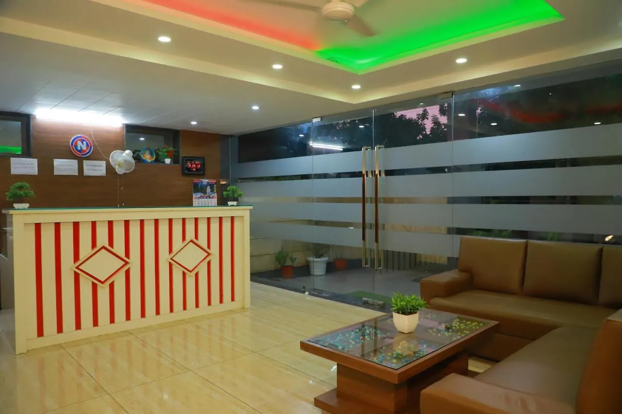 מלון גורגאון Dps Residency - Sector 47 Gurugram
