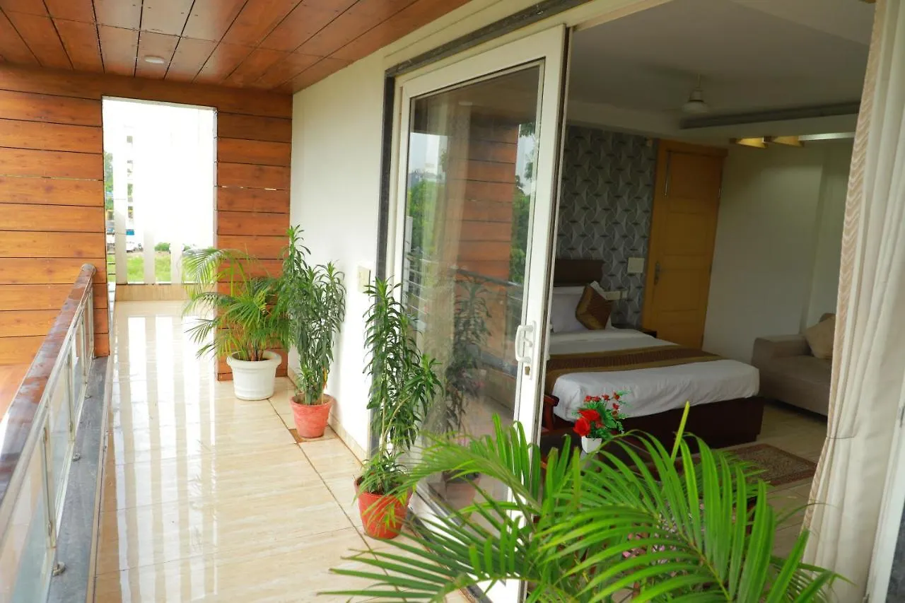 מלון גורגאון Dps Residency - Sector 47 Gurugram