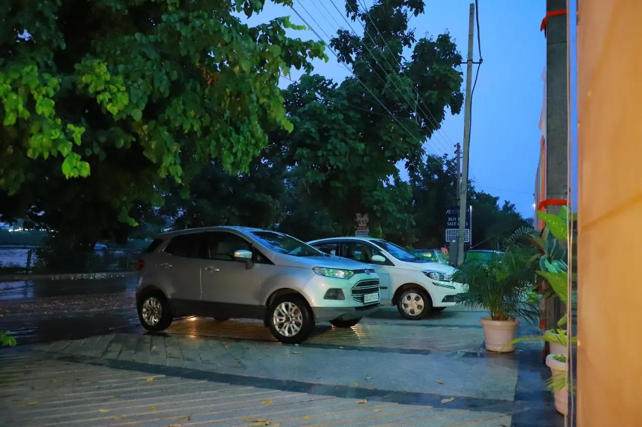 מלון גורגאון Dps Residency - Sector 47 Gurugram