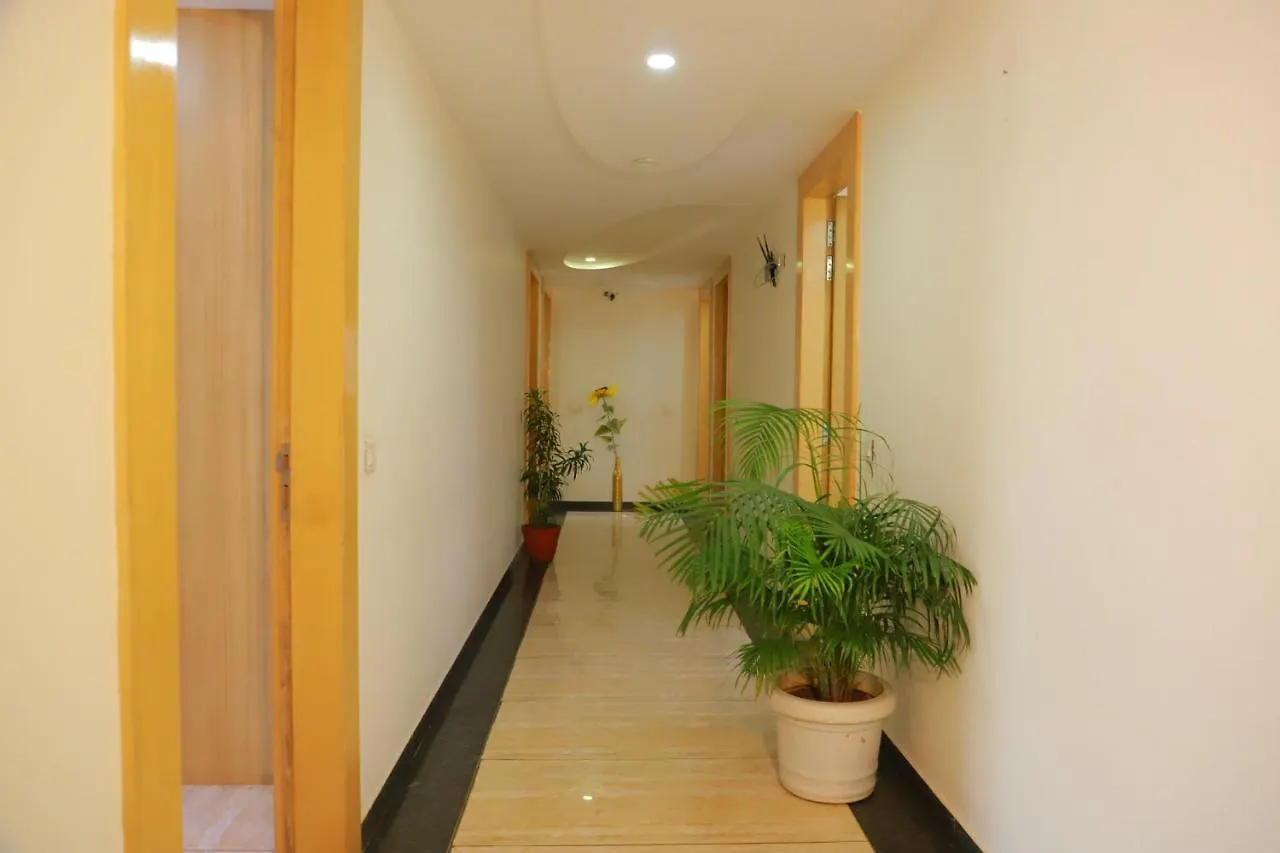 מלון גורגאון Dps Residency - Sector 47 Gurugram