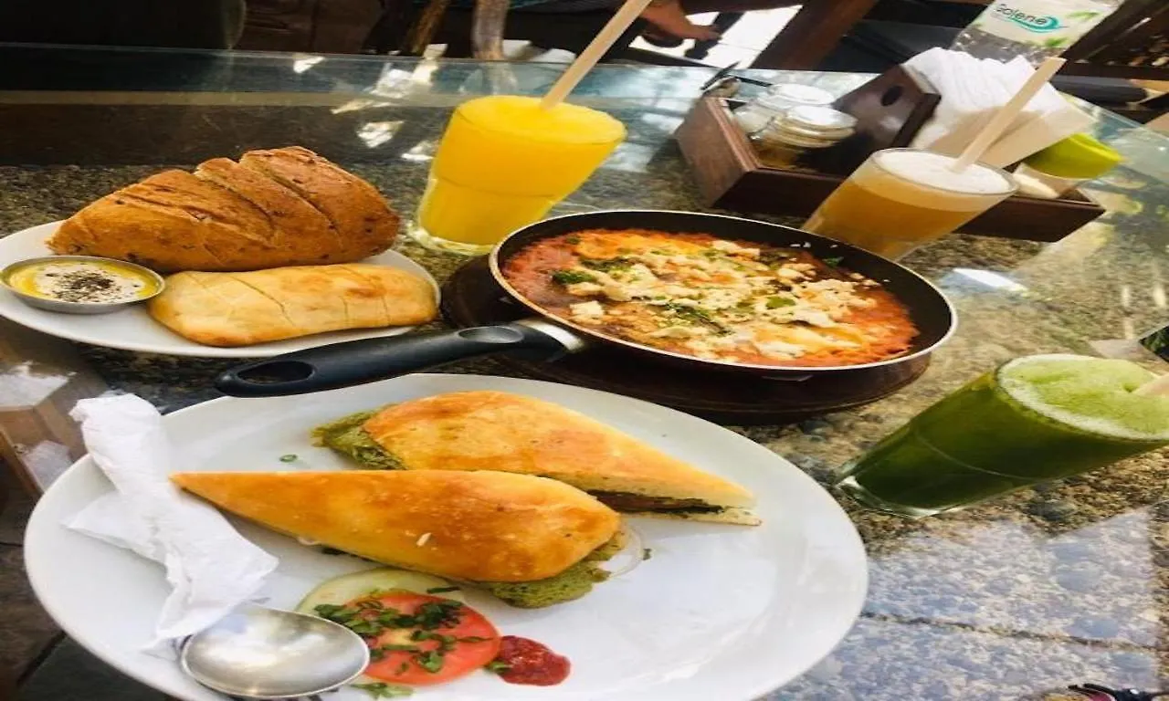 מלון גורגאון Dps Residency - Sector 47 Gurugram 3*,
