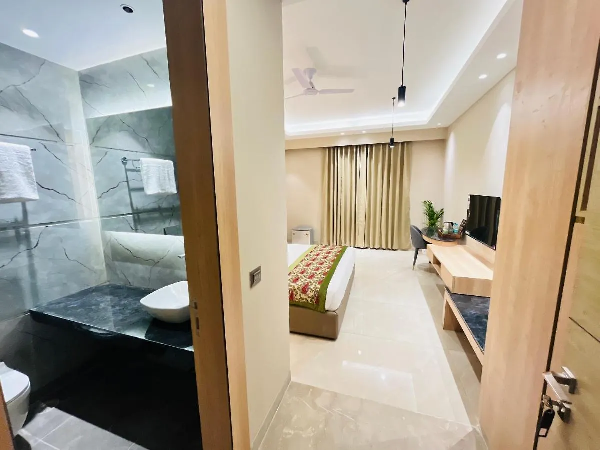 מלון גורגאון Dps Residency - Sector 47 Gurugram 3*,  הודו