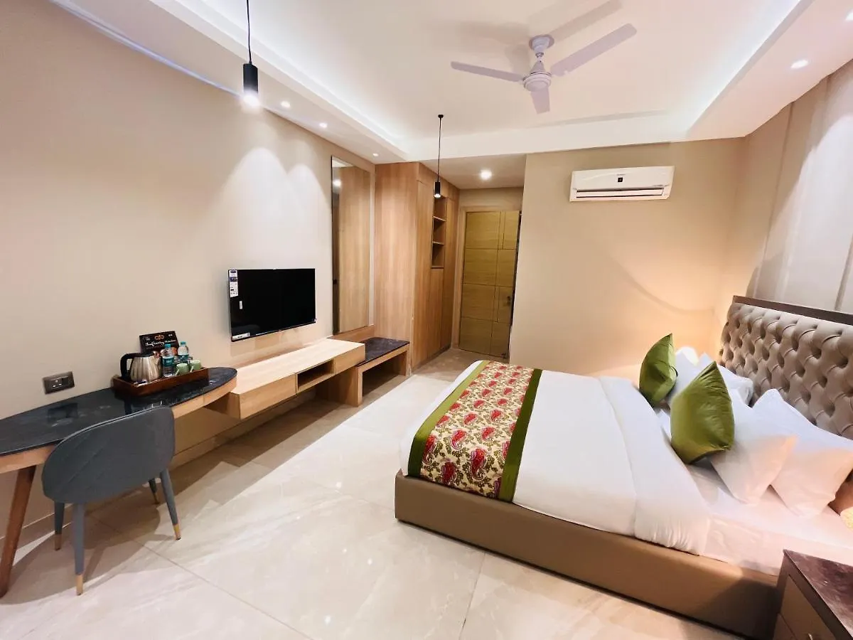 מלון גורגאון Dps Residency - Sector 47 Gurugram