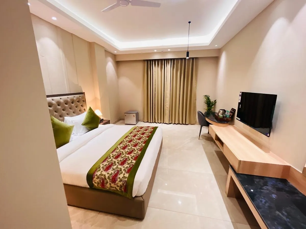 מלון גורגאון Dps Residency - Sector 47 Gurugram