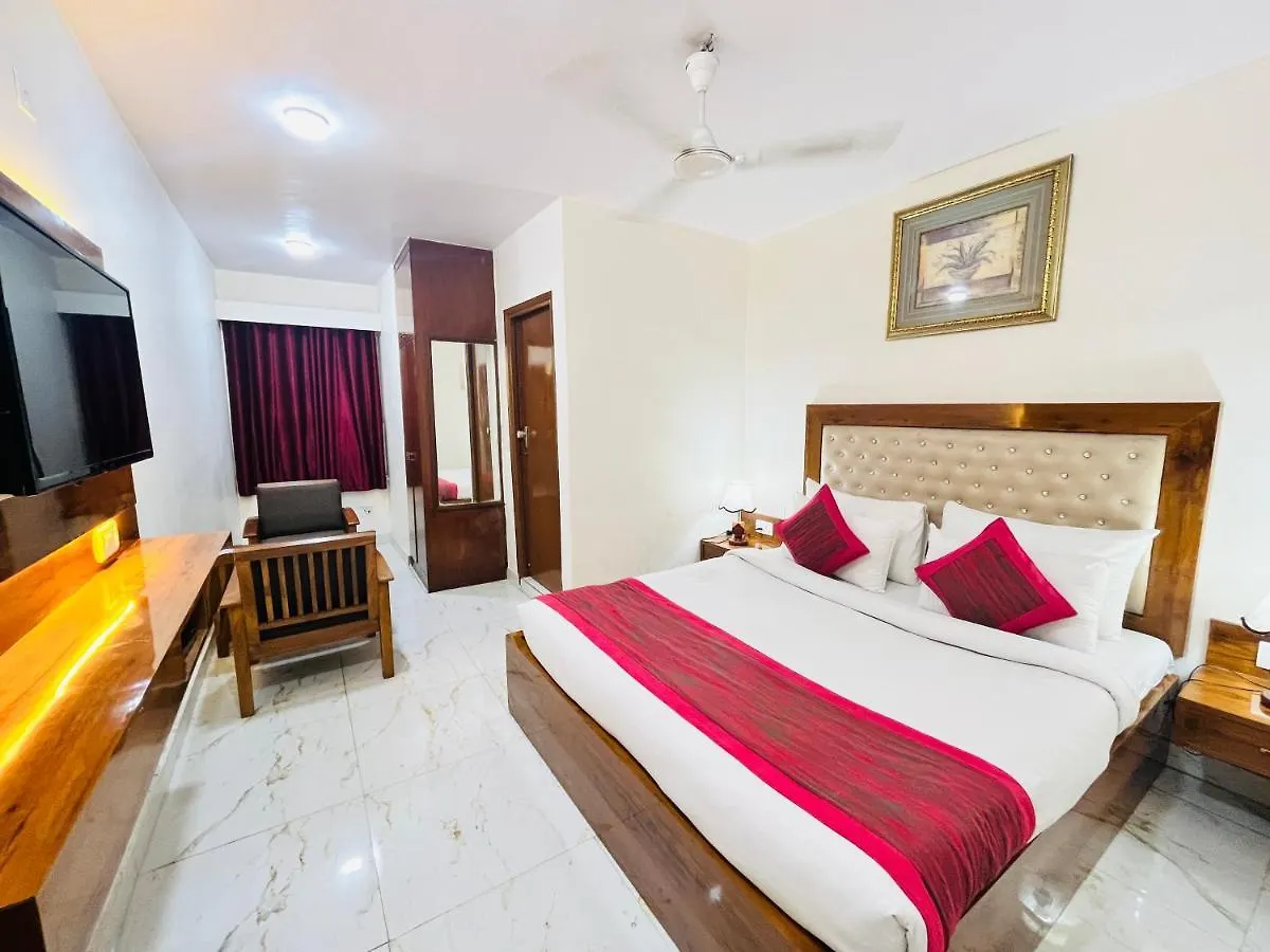 מלון גורגאון Dps Residency - Sector 47 Gurugram