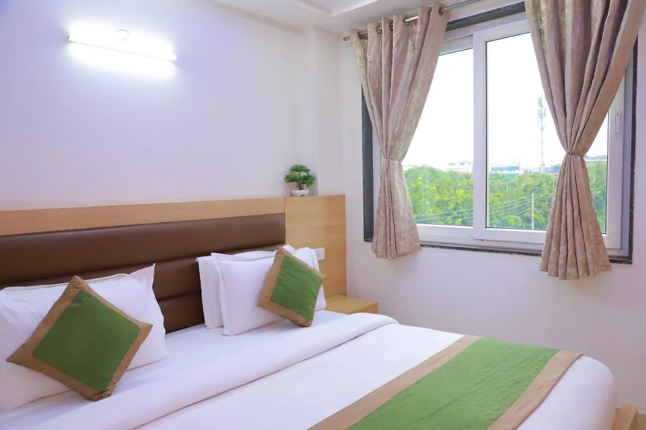 Hotel Dps Residency - Sector 47 Gurugram Gurgáon Indie