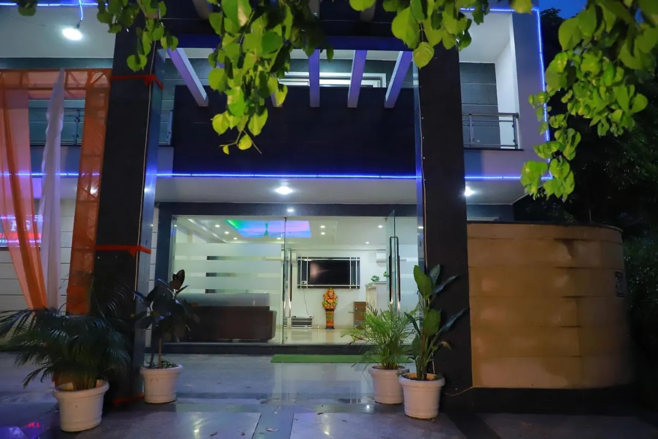 ***  Hotel Dps Residency - Sector 47 Gurugram Gurgáon Indie