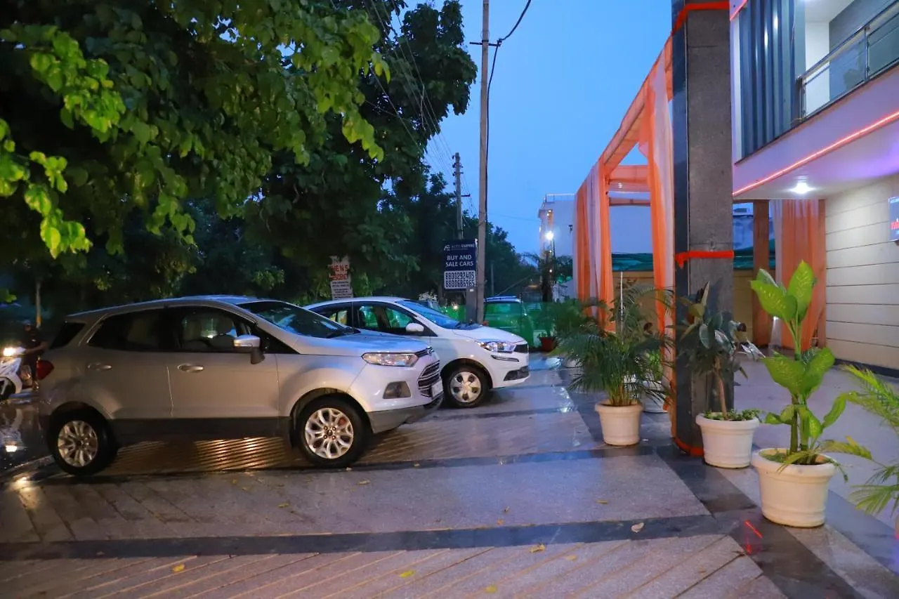 Hotel Dps Residency - Sector 47 Gurugram Gurgáon