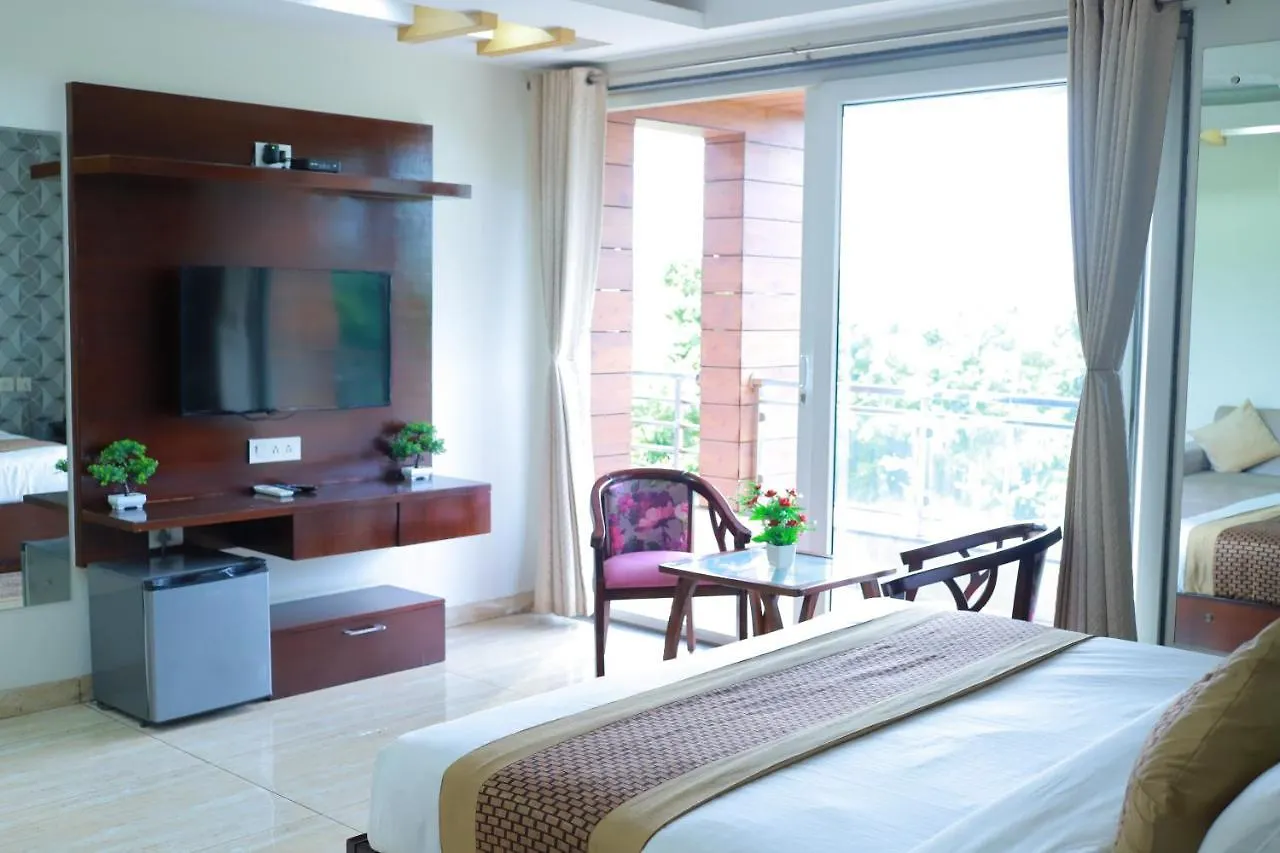 Hotel Dps Residency - Sector 47 Gurugram Gurgáon