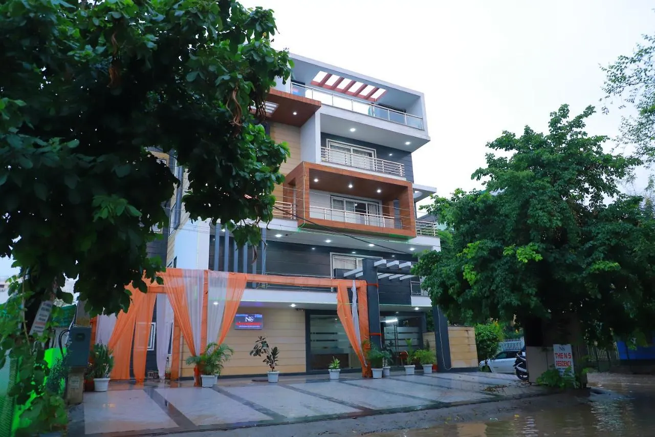 Hotel Dps Residency - Sector 47 Gurugram Gurgáon