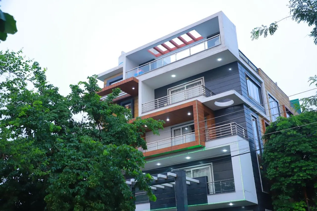 Hotel Dps Residency - Sector 47 Gurugram Gurgáon