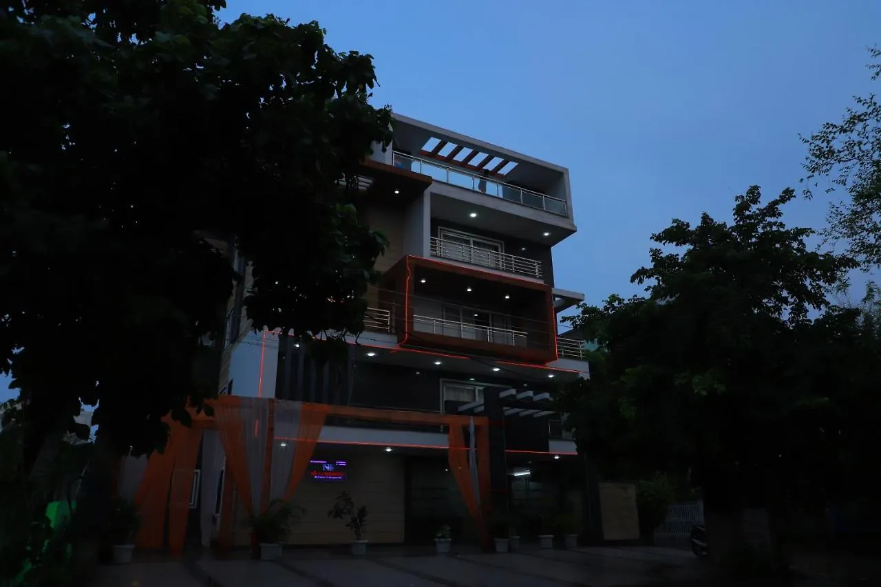 Hotel Dps Residency - Sector 47 Gurugram Gurgáon Indie