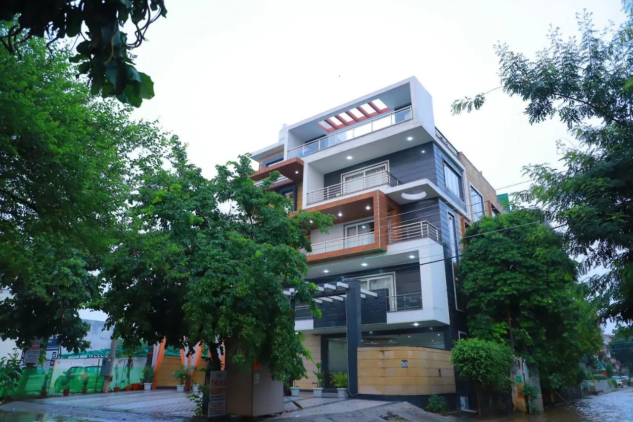 Hotel Dps Residency - Sector 47 Gurugram Gurgáon
