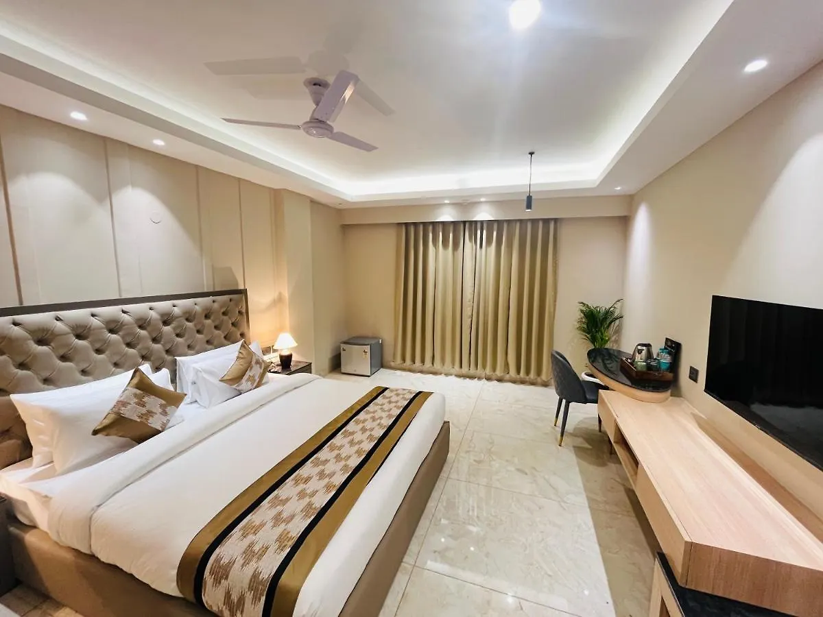 Hotel Dps Residency - Sector 47 Gurugram Gurgáon